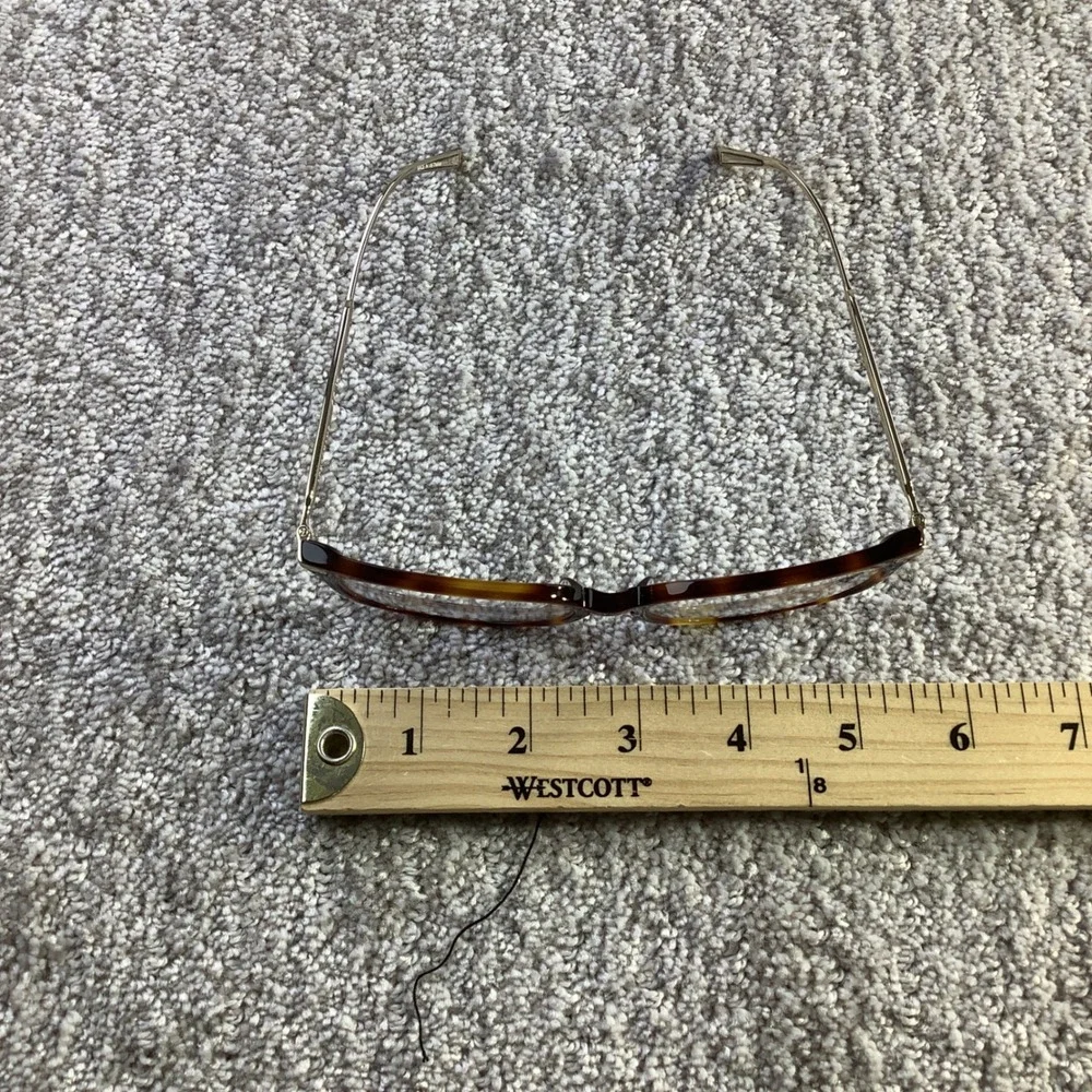 Longchamp LO2661 N 214 Havana Tortoise Gold‎ Eyeglasses Frames 54-15-140 NEW